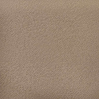 Produktbild för Sängram med madrass Övrigt 2 pcs Tan PVC