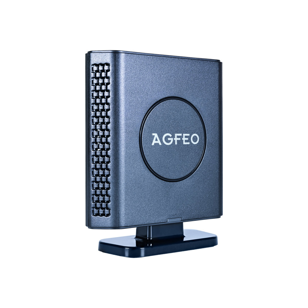 Produktbild för AGFEO DECT IP Base pro XS - basstation för trådlös VoIP-telefon