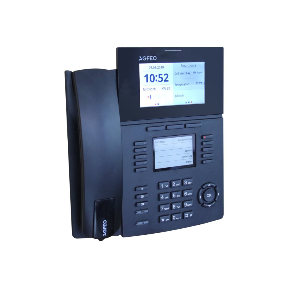 Produktbild för AGFEO ST 56 IP SENSORfon - VoIP-telefon