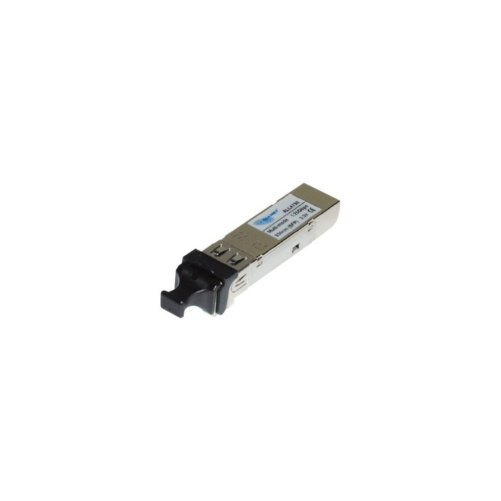 Produktbild för ALLNET ALL4755 - SFP-sändar/mottagarmodul (mini-GBIC) - 1GbE