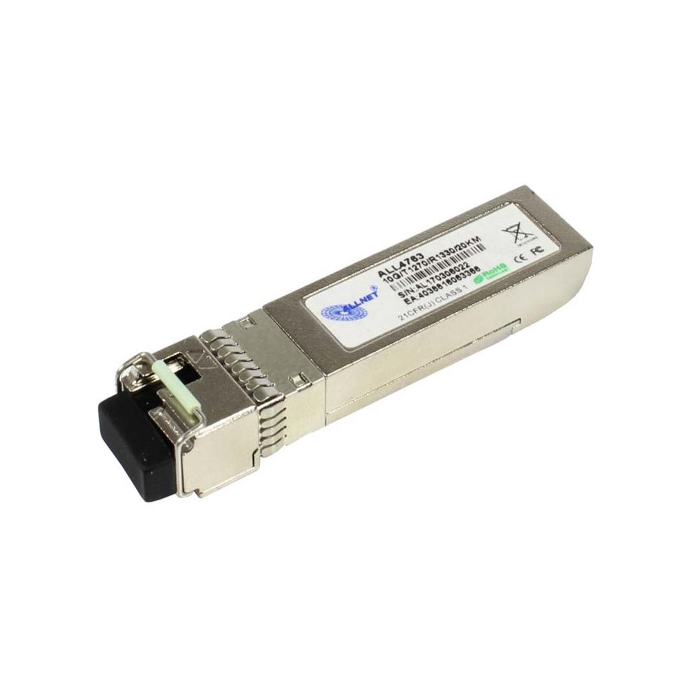 Produktbild för ALLNET - SFP+ sändar/mottagarmodul - 10GbE