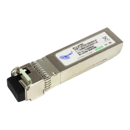 ALLNET ALLNET - SFP+ sändar/mottagarmodul - 10GbE