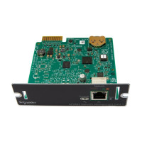 Produktbild för APC Network Management Card 3 with PowerChute Network Shutdown - adapter för administration på distans