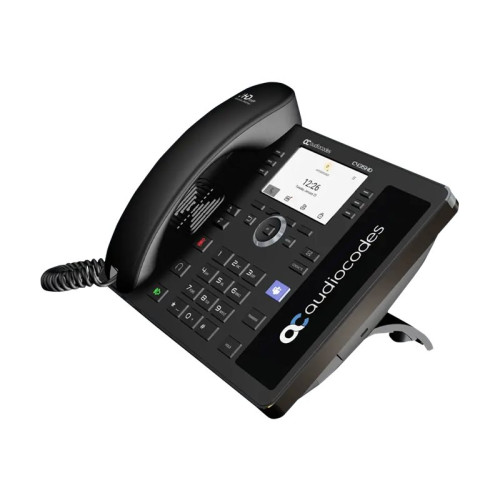 AudioCodes AudioCodes C435HD - VoIP-telefon med nummerpresentation