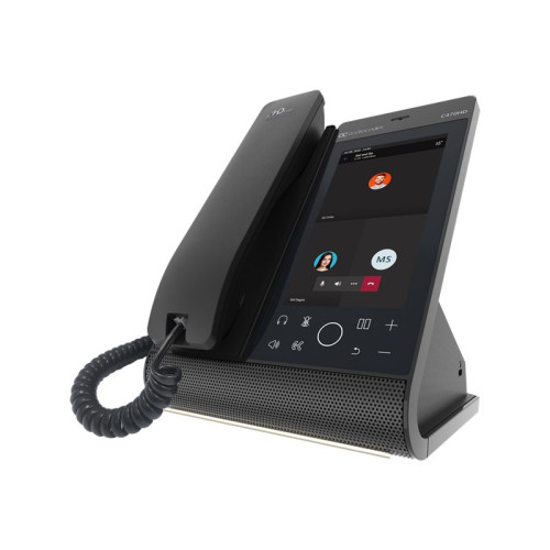 AudioCodes AudioCodes C470HD IP Phone - VoIP-telefon - med Bluetooth interface