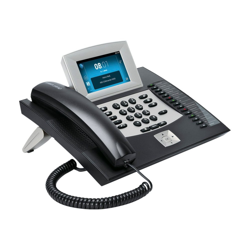 Produktbild för Auerswald COMfortel 2600 IP - VoIP-telefon