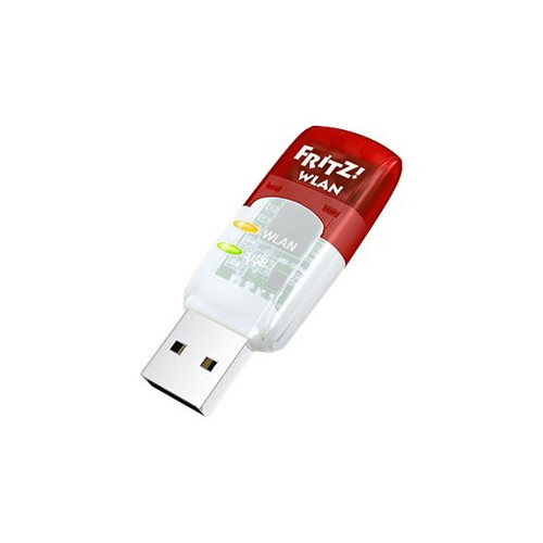 FRITZ! FRITZ!WLAN Stick AC 430 - nätverksadapter - USB 2.0