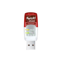 Produktbild för FRITZ!WLAN Stick AC 430 - nätverksadapter - USB 2.0