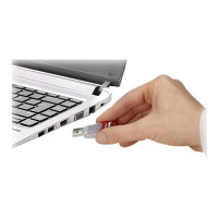 Produktbild för FRITZ!WLAN Stick AC 430 - nätverksadapter - USB 2.0