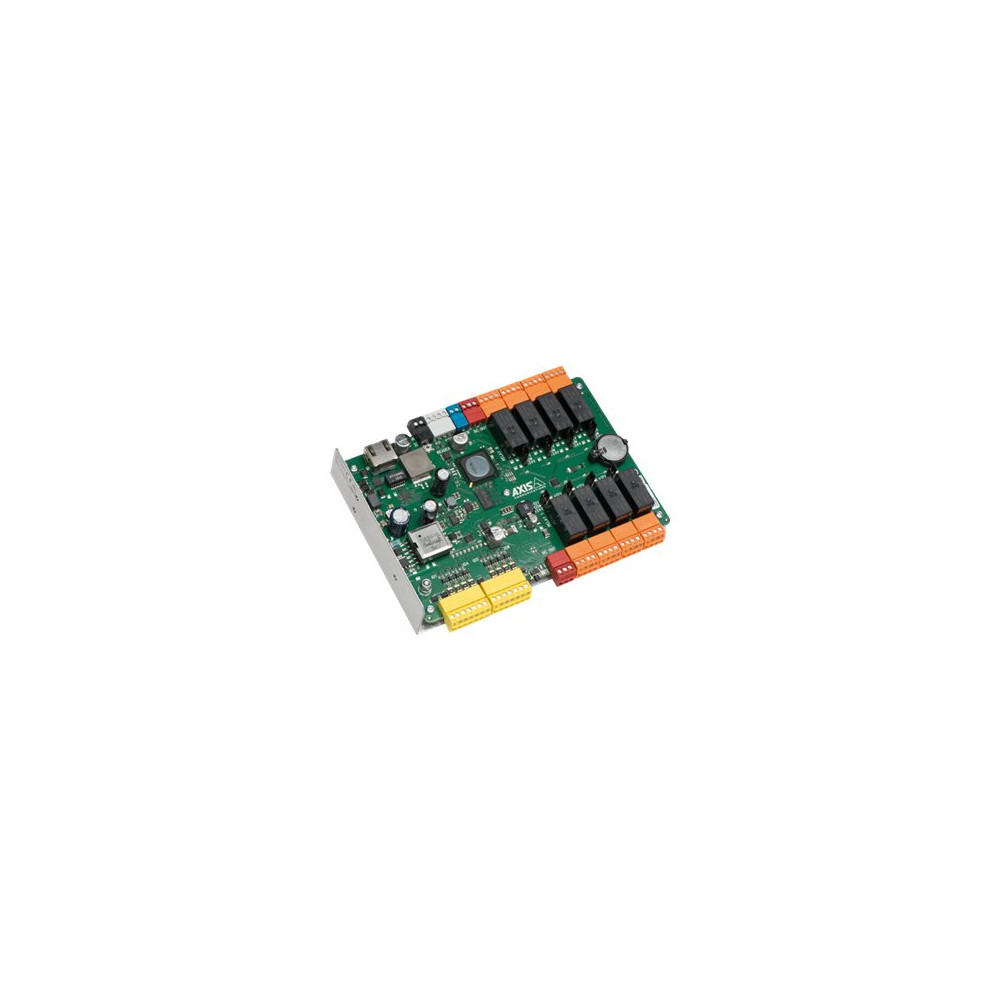 Produktbild för AXIS A9188 Network I/O Relay Module - expansionsmodul