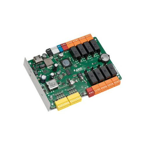 Axis Communications AXIS A9188 Network I/O Relay Module - expansionsmodul