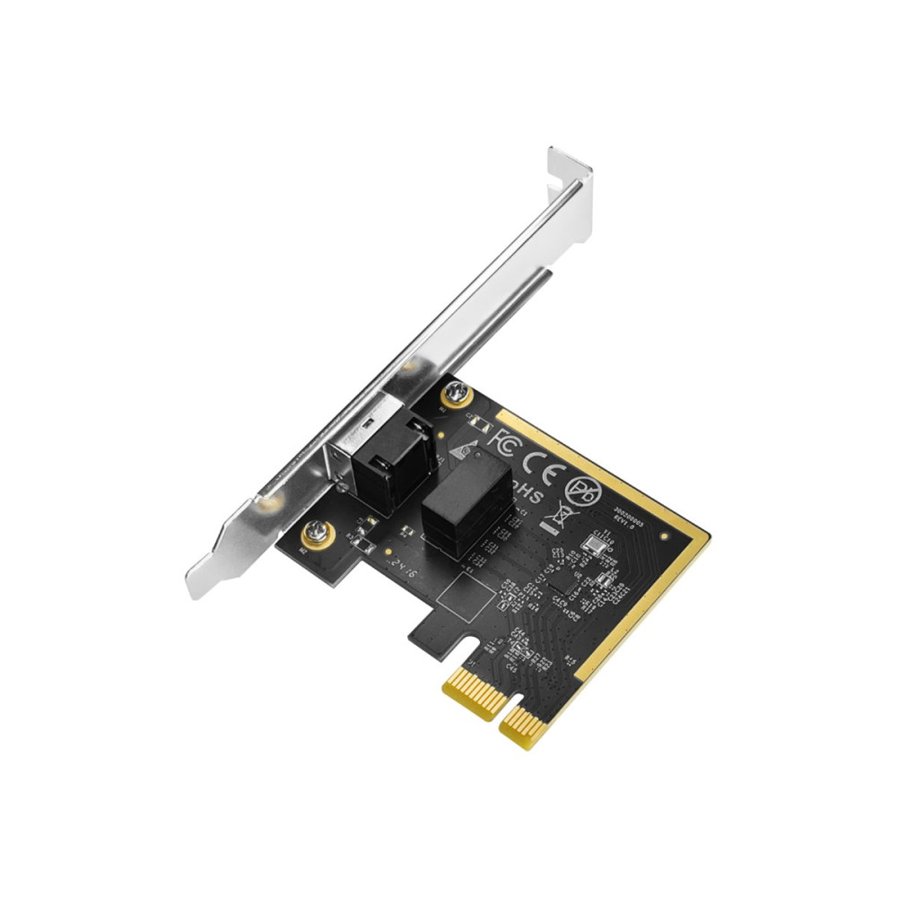 Produktbild för Cudy PE10 - nätverksadapter - PCIe - Gigabit Ethernet