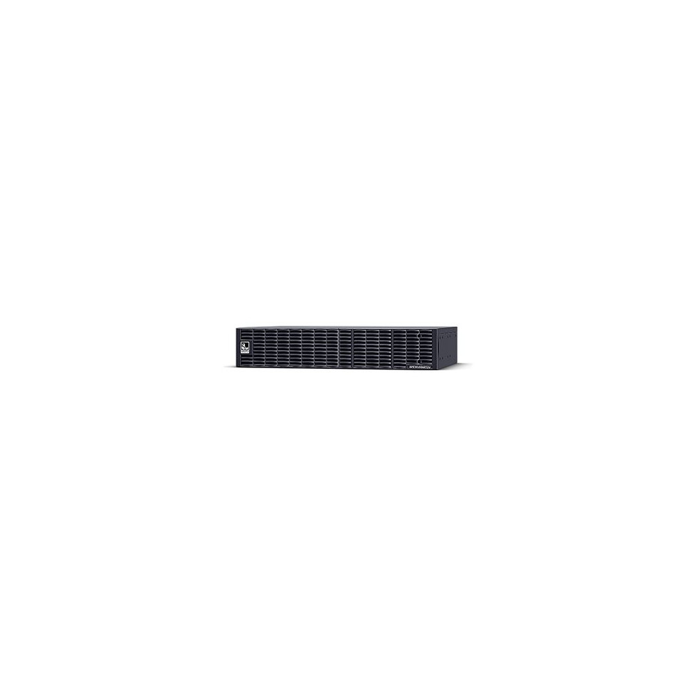 Produktbild för CyberPower Online Series BPE36V60ART2U - UPS-batterislinga - Bly-syra - 7.2 Ah