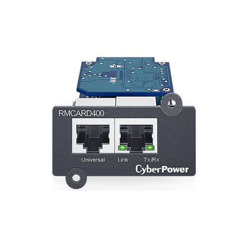 CyberPower CyberPower RMCARD400 - adapter för administration på distans