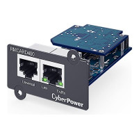 Produktbild för CyberPower RMCARD400 - adapter för administration på distans