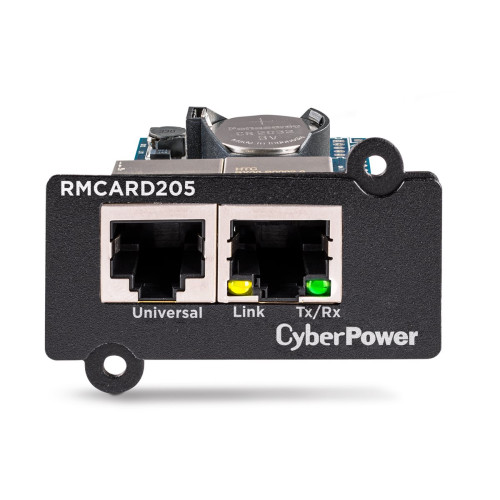 CyberPower CyberPower RMCARD205 - adapter för administration på distans