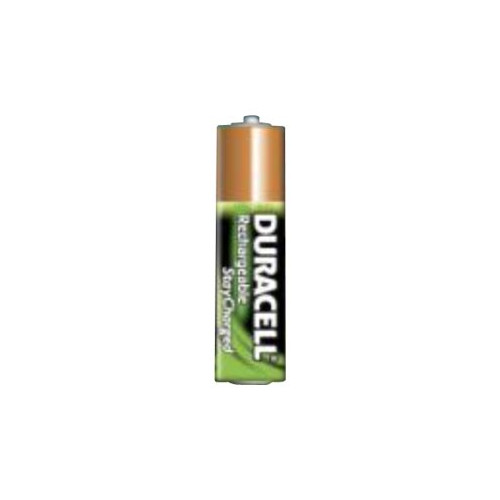 Duracell Duracell StayCharged DX2400 batteri - 2 x AAA - NiMH