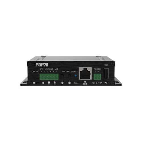 Fanvil Technology Fanvil PA3 - VoIP-gateway