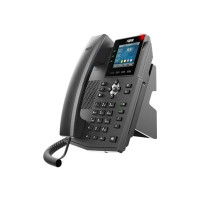 Produktbild för Fanvil X3U - VoIP-telefon med nummerpresentation - 3-riktad samtalsförmåg