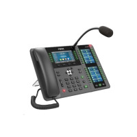 Produktbild för Fanvil X210I - VoIP-telefon med nummerpresentation - 3-riktad samtalsförmåg