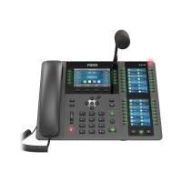 Produktbild för Fanvil X210I - VoIP-telefon med nummerpresentation - 3-riktad samtalsförmåg