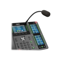 Produktbild för Fanvil X210I - VoIP-telefon med nummerpresentation - 3-riktad samtalsförmåg