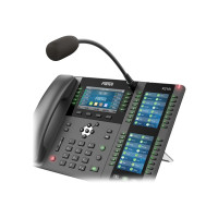 Produktbild för Fanvil X210I - VoIP-telefon med nummerpresentation - 3-riktad samtalsförmåg