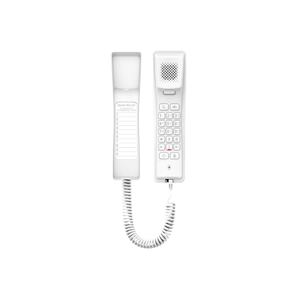 Produktbild för Fanvil X4 - VoIP-telefon - 3-riktad samtalsförmåg