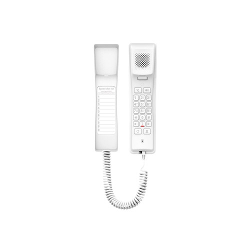 Fanvil Technology Fanvil X4 - VoIP-telefon - 3-riktad samtalsförmåg