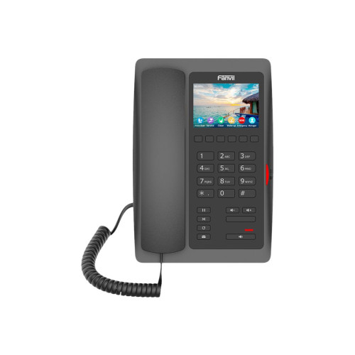 Fanvil Technology Fanvil H5W - VoIP-telefon med nummerpresentation