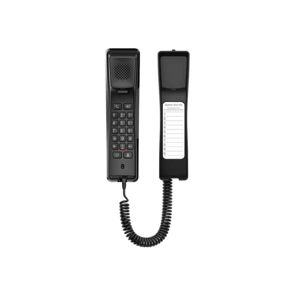 Produktbild för Fanvil X4 - VoIP-telefon - 3-riktad samtalsförmåg