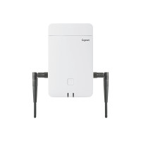Produktbild för Gigaset N870E IP Pro - sladdlös telefonbasstation/VoIP-telefonbasstation - 3-riktad samtalsförmåg