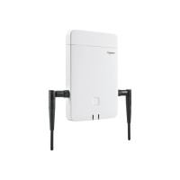 Produktbild för Gigaset N870E IP Pro - sladdlös telefonbasstation/VoIP-telefonbasstation - 3-riktad samtalsförmåg