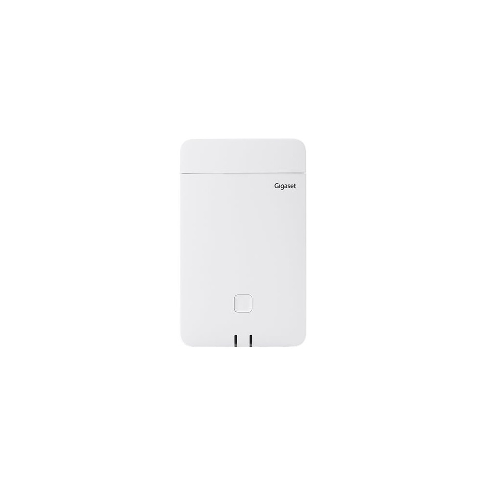 Produktbild för Gigaset N870 IP PRO - basstation för trådlös VoIP-telefon