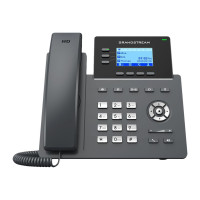 Produktbild för Grandstream GRP2603P - VoIP-telefon - 5-vägs samtalsförmåg