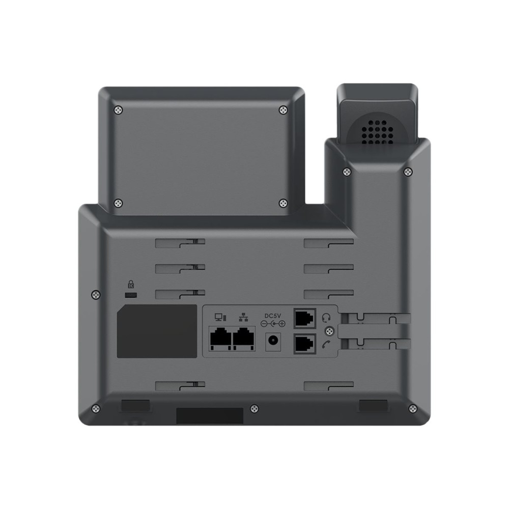Produktbild för Grandstream GRP2603P - VoIP-telefon - 5-vägs samtalsförmåg