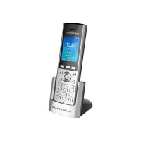 Produktbild för Grandstream WP820 - VoIP-telefon - med Bluetooth interface - 3-riktad samtalsförmåg