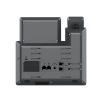 Produktbild för Grandstream GRP2604P - VoIP-telefon - 5-vägs samtalsförmåg