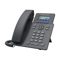 Produktbild för Grandstream GRP Series GRP2601P - VoIP-telefon - 5-vägs samtalsförmåg