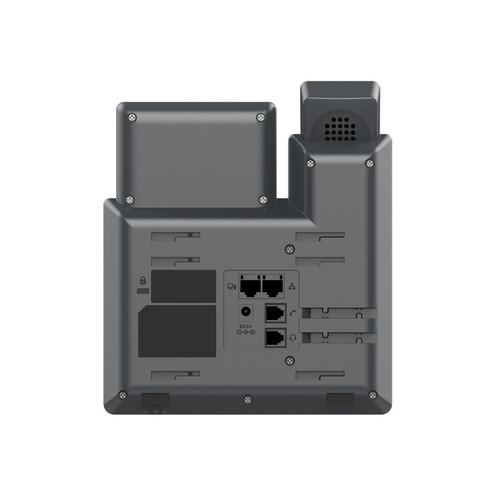 Produktbild för Grandstream GRP Series GRP2601P - VoIP-telefon - 5-vägs samtalsförmåg