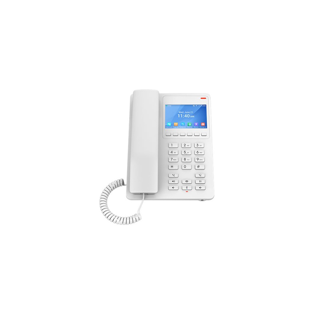 Produktbild för Grandstream GHP Series GHP630 - VoIP-telefon - 3-riktad samtalsförmåg