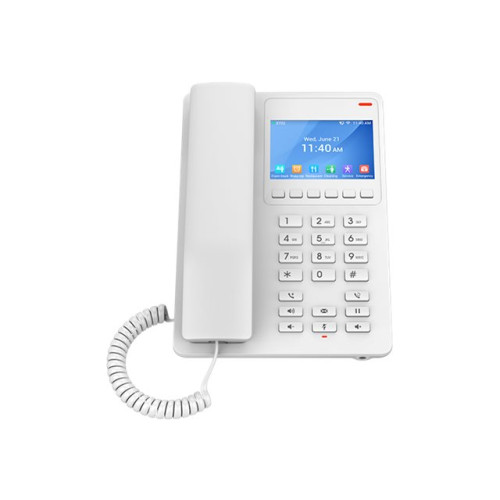 Grandstream Grandstream GHP Series GHP630 - VoIP-telefon - 3-riktad samtalsförmåg