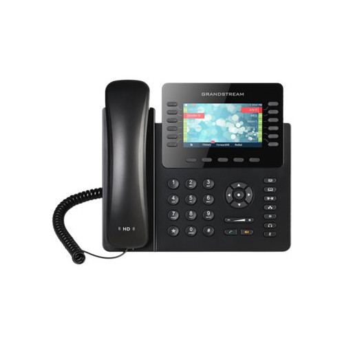Grandstream Grandstream GXP2170 - VoIP-telefon - med Bluetooth interface - 5-vägs samtalsförmåg