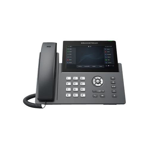 Grandstream Grandstream GRP2670 - VoIP-telefon med nummerpresentation/samtal väntar - 5-vägs samtalsförmåg