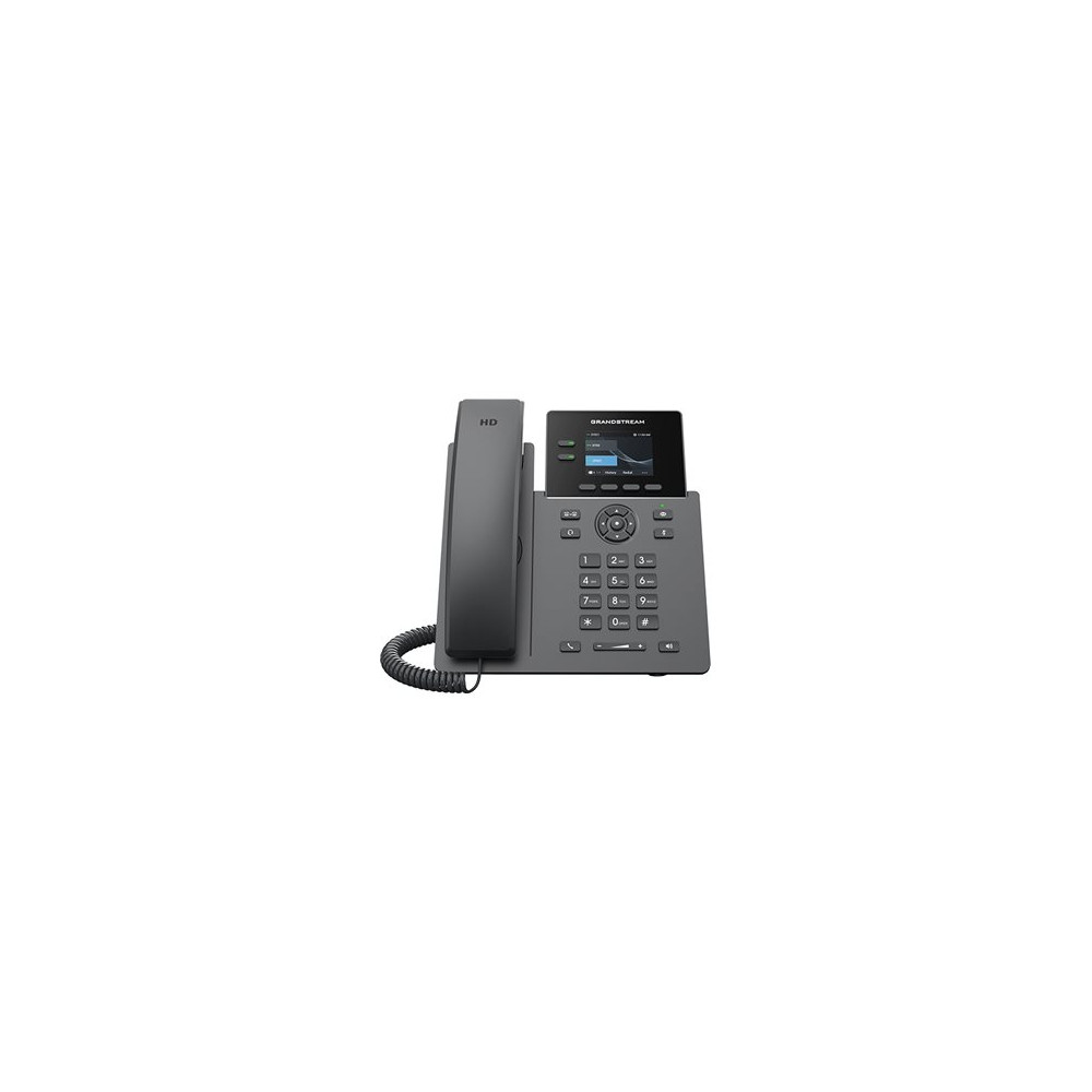 Produktbild för Grandstream GRP Series GRP2610 - VoIP-telefon - 5-vägs samtalsförmåg