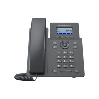 Produktbild för Grandstream GRP Series GRP2601 - VoIP-telefon - 5-vägs samtalsförmåg