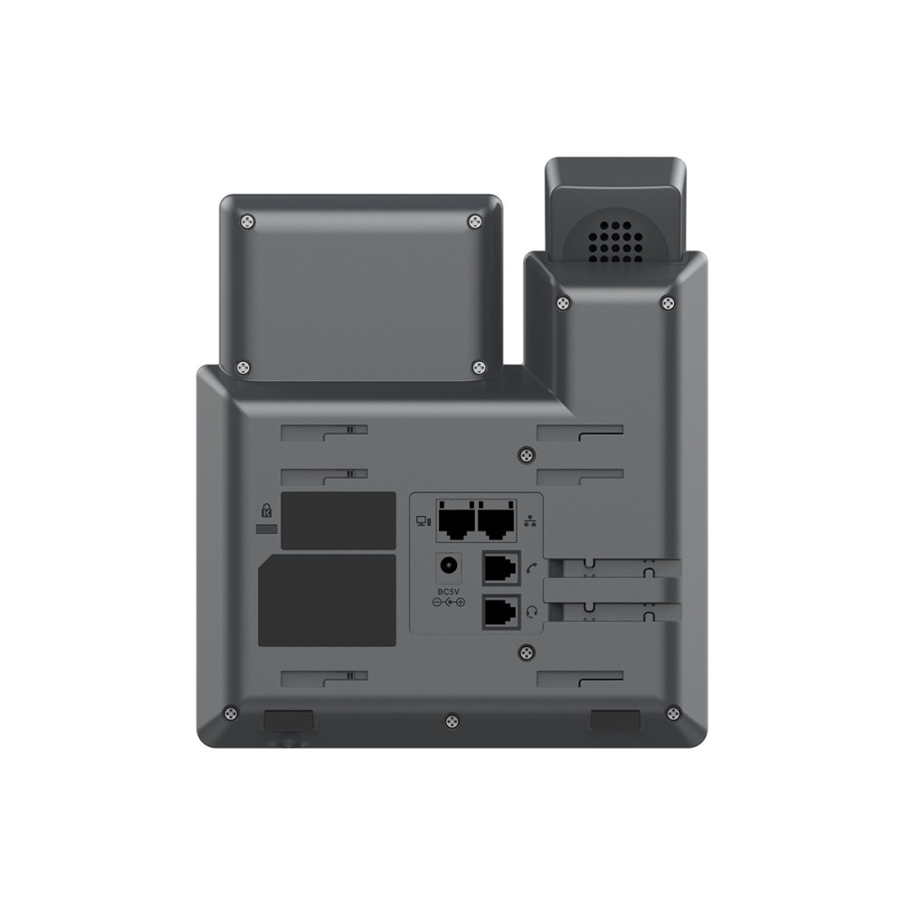 Produktbild för Grandstream GRP Series GRP2601 - VoIP-telefon - 5-vägs samtalsförmåg