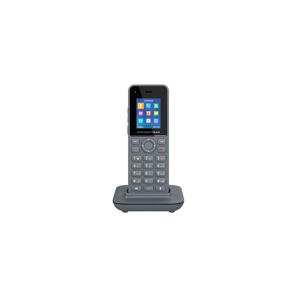 Produktbild för Grandstream DP725 - trådlös VoIP-telefon - 3-riktad samtalsförmåg