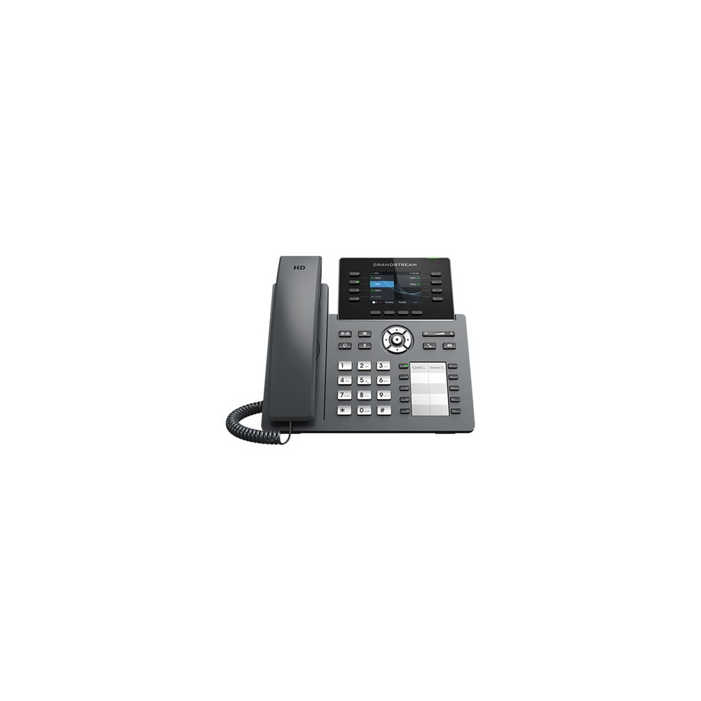 Produktbild för Grandstream GRP2634 - VoIP-telefon - 5-vägs samtalsförmåg
