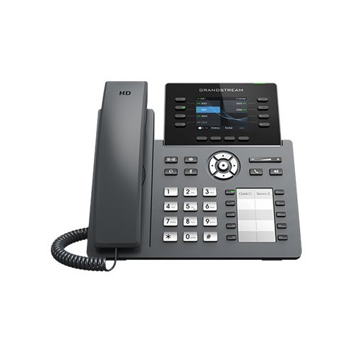 Grandstream Grandstream GRP2634 - VoIP-telefon - 5-vägs samtalsförmåg